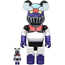 BE@RBRICK ぷよぷよ 400％ medicom toy ベアブリック MEDICOM TOY