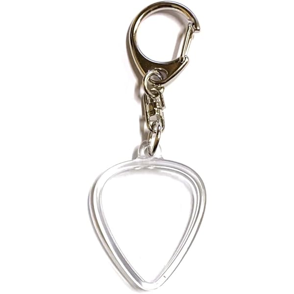 Amazon.co.jp: [ハメパチ] ピック・キーホルダー/おにぎり型用 お好き