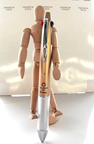 限定ドクターグリップ（Dr.Grip）4+1【プレミアムゴールド】LIMITED