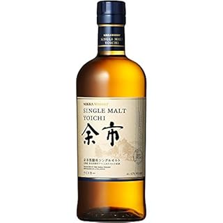 限定】シングルモルト余市2000's - ウイスキーノート