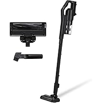 アイリスオーヤマ サイクロンスティッククリーナー ブラック