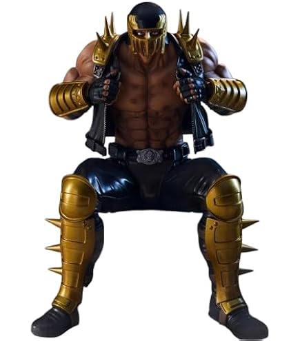 Amazon | ☆キン肉マン 可動フィギュア 浪曼堂/浪漫堂 ☆ゴーレムマン