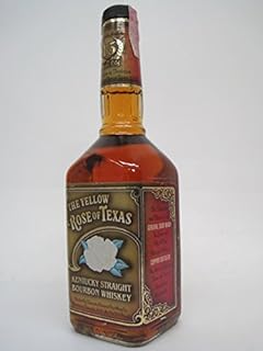 終売】ザ・イエローローズオブテキサス8年 - ウイスキーノート