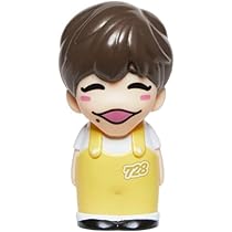 なにわ男子 指人形 全員 Unboxing] Naniwa Danshi Finger Puppet