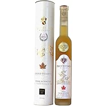 Amazon.co.jp: 【 アイスワイン 】 ライフ グランドリザーブ ヴィダル