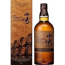 Amazon.co.jp: サントリー シングルモルトスコッチ 山崎 LIMITED