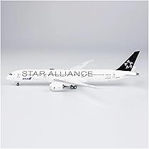 ANA B787-9 star alliance 特別塗装1/200 NH20149 1:200 BOEING 787-9