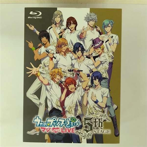 Amazon.co.jp: 【Blu-ray】ライブ うたの☆プリンスさまっ♪ マジ