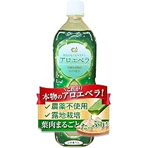 Amazon.co.jp: JAS認定（有機無農薬）純生アロエベラジュース100