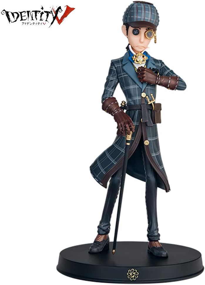 第5人格 傭兵 Mr.リーズニング コスプレ ナワーブさんの公式フィギュア