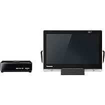 Amazon | パナソニック 10V型 480p ポータブル 液晶テレビ 2021年