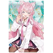 博衣こより ホロライブEXPO メンバーシップ限定カード シリアル