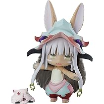 Amazon | ねんどろいど メイドインアビス ナナチ ノンスケール