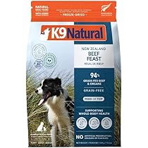 Amazon.co.jp: ケーナインナチュラル (K9 Natural) フリーズドライ