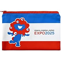 Amazon.co.jp: 大阪万博 ミャクミャク ぬいぐるみ くじ EXPO2025