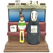 Amazon | 魔女の宅急便 万年カレンダー 昼下がりのお店番 | カレンダー