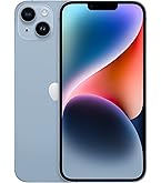 Amazon | 【整備済み品】 Apple iPhone 14 128GB ブルー SIMフリー 5G