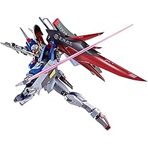 Amazon.co.jp: METAL ROBOT魂 ＜SIDE MS＞ デスティニーガンダム ［Re