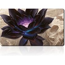MTG ブラックロータス プレイマット FOIL gencon ブラックロータス