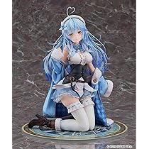 ホロライブプロダクション 雪花ラミィ 1/6 フィギュア