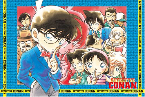 Amazon.co.jp: 1000ピース ジグソーパズル 名探偵コナン 真実はいつも