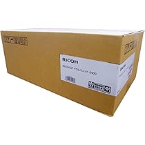 Amazon.co.jp: リコー（RICOH） RICOH SP トナー 6400H 純正品 RICOH