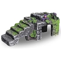 SheltaCrafta シェルター 素焼き 手作り 水槽 隠れ家 テラリウム①