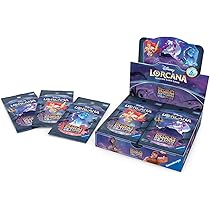 特価 ディズニー・ロルカナ・TCG 星々の輝き15BOX入 未開封カートン 06
