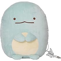 Amazon.co.jp: CCP あったかぬいぐるみすみっコぐらし ねこ ZS-AN66-NK