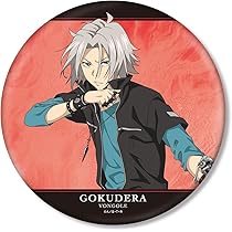 REBORN JF2016 缶バッジ ジャンプフェスタ 獄寺隼人 REBORN JF2016 缶