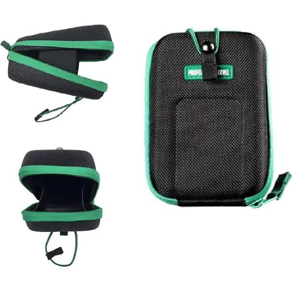 EENOUR ゴルフ用距離計 専用ケース付き U800 ゴルフレーザー距離計用