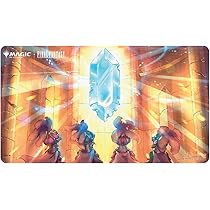 mtg ff プレイマット ティファ FF7 Playmat MTG Final Fantasy - Tifa