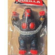 MEDICOM TOY メディコムトイ GORILLA ゴリラ 4期 怪獣 MEDICOM TOY