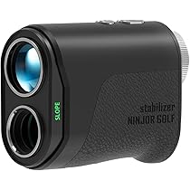 Amazon.co.jp: NINJOR GOLF NJ± シリーズ ゴルフ距離計 コンパクト