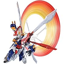 L BUILD ゴッドガンダム＆ゴッドガンダム弐（セカンド) 2セット L