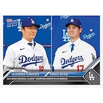 大谷翔平 エンジェルス入団会見 スラブカード