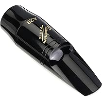 Amazon | バンドーレン アルトサクソフォン マウスピース V5 A28 | 木