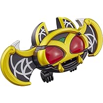 Amazon | バンダイトイ - 仮面ライダー- C.S.M.キバットベルト 仮面