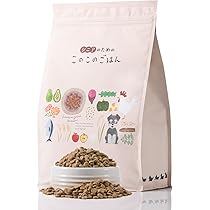 Amazon.co.jp: コノコトトモニ シニアのための このこのごはん