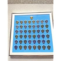 警察グッズ47都道府県警察エンブレムピンバッジ（49種類・警視庁他）