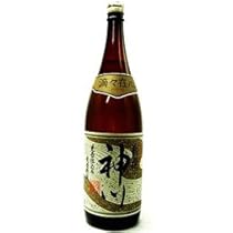 Amazon.co.jp: 神川酒造 別撰 神川25度1800ml : 食品・飲料・お酒