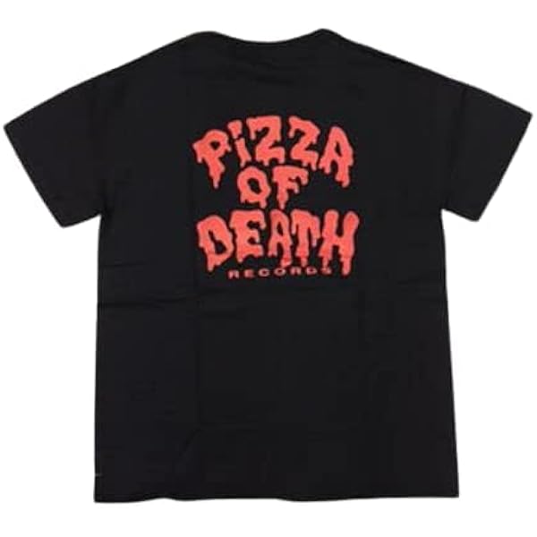 Amazon.co.jp: PIZZA OF DEATH（ ピザオブデス ）Tシャツ BBQ CHICKENS