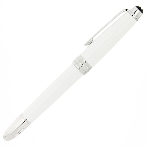 MONTBLANC モンブラン 万年筆 マイスターシュテュック ホワイト