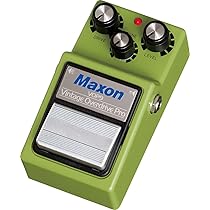 箱付き/ MAXON PT999 フェイザー 70年代 日本製 ヴィンテージ 箱付き