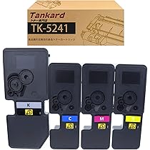 Amazon.co.jp: 【Amazon.co.jp限定】 京セラ用 TK-5241 【黒】TK-5241K
