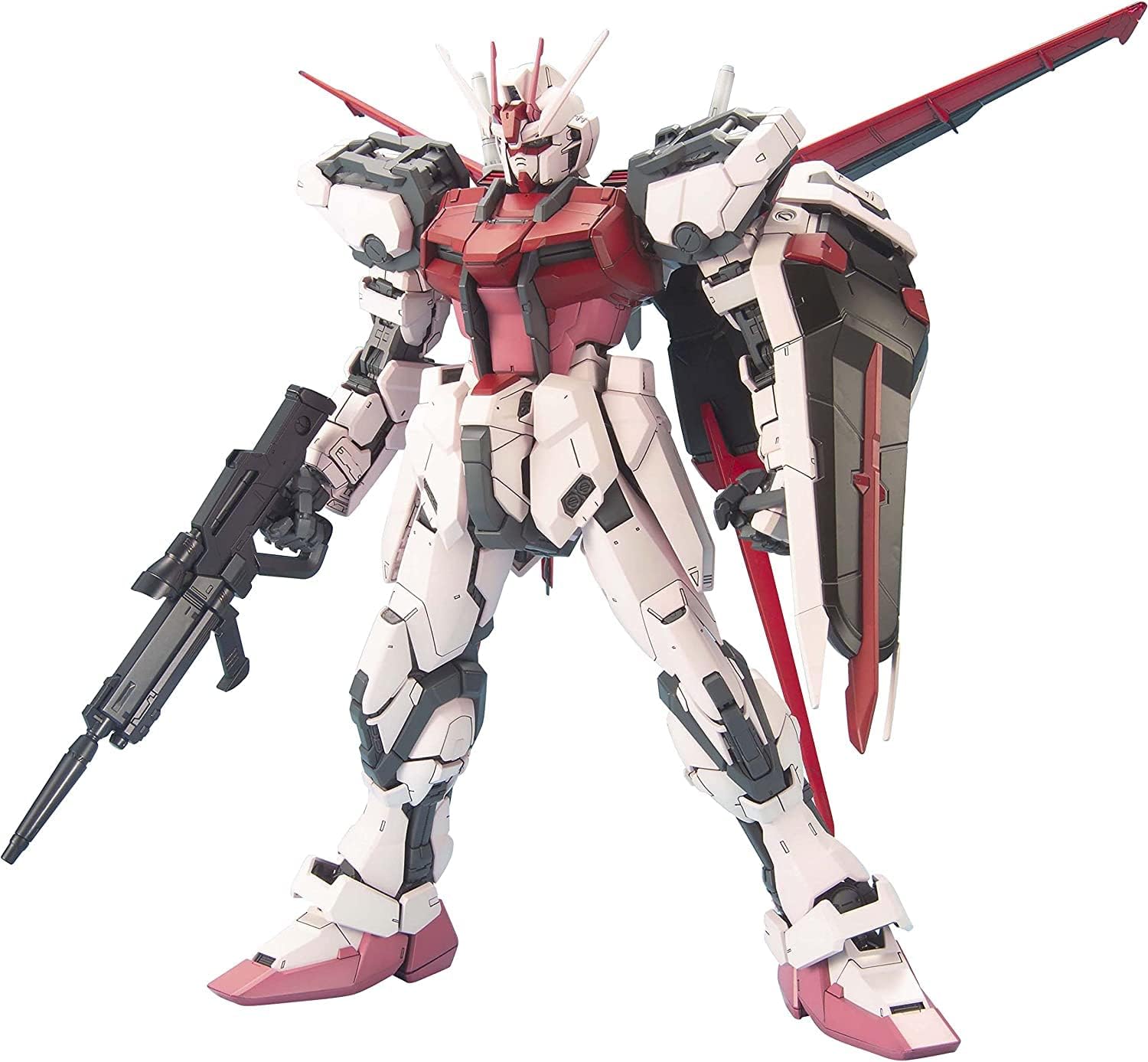 ガンプラ「PG 機動戦士ガンダムSEED ストライクルージュ+