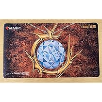 モックス・ダイアモンド プレイマット レガシー MTG MTG モックス