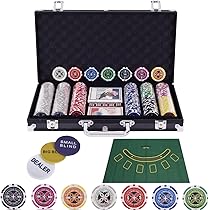 MGM カジノチップ00表記 100枚 ポーカー バカラ チップ カジノ