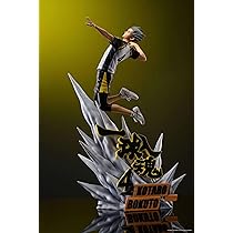 ハイキュー!! 木兎光太郎 ガレージキット ガレキ スタチュー①