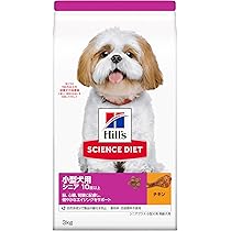 Amazon.co.jp: ヒルズ サイエンス・ダイエット ドッグフード 小型犬用